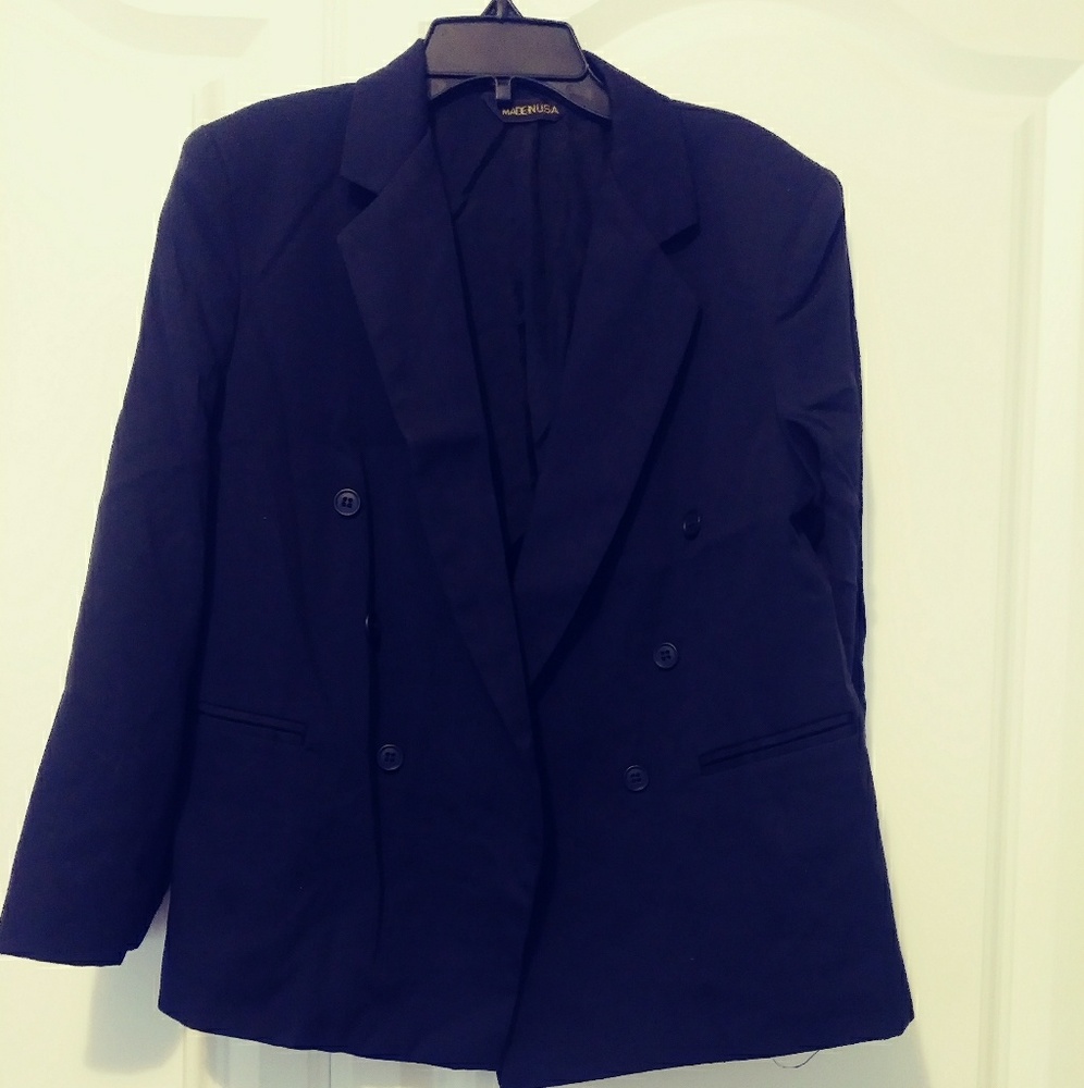 Boys blazer